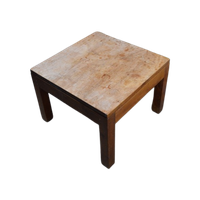 Salontafel Teakhout Vierkant