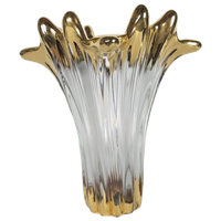 Bayel France - Kristal - Royale De Champagne - Verguld - 1950'S