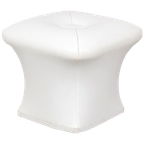 Vintage Paddestoel Poef Stokking, 1970s thumbnail 1