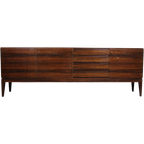 Vintage Dressoir - Jaren '60 Palissander | 01273 thumbnail 1