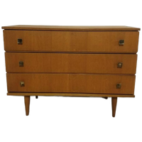 Vintage Midcentury Ladekast | Commode | Retro