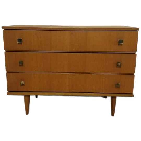 Vintage Midcentury Ladekast | Commode | Retro 1