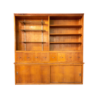 Vintage Haberdashery Grocery Cabinet Old Shop Interior, 1950S | Vintage Kast