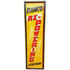 Originele Tinplate Usa, Ramco Re-Powering Station️⛽️ thumbnail 1