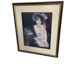 Summer Dreams – Lithografie B. Peltriaux thumbnail 1