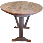 Table Vigneron Wijnproeftafel 19e Eeuws Frans thumbnail 1