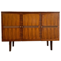 Vintage Smalle Kast / Dressoir / Buffetkast