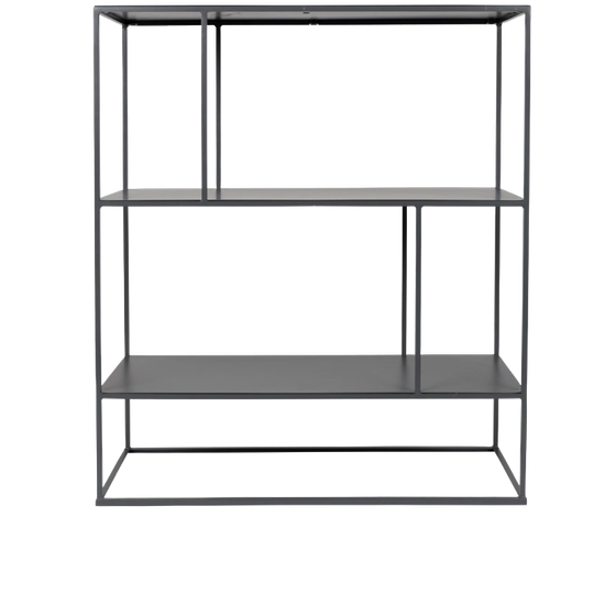 Zuiver Son Kast Grijs 1