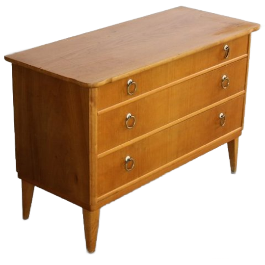 Vintage Ladenkast | Kast | Jaren 60 | Zweeds 1