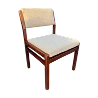 Vintage Pastoe Sa07 Stoel Eetkamerstoel
