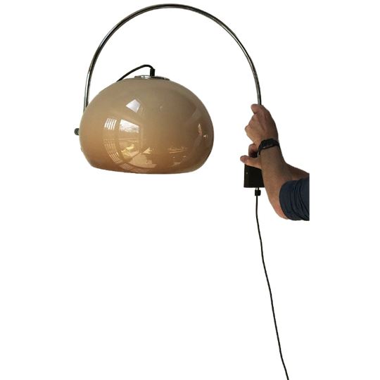 Dijkstra Boog-Wandlamp 1