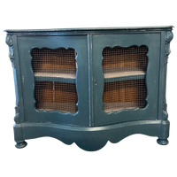 Penantkast Restyled, Kast Met Gaas
