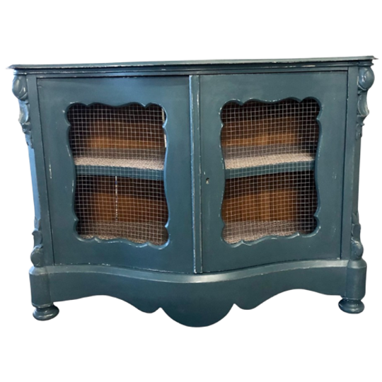 Penantkast Restyled, Kast Met Gaas 1