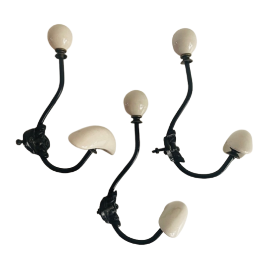 Set Van 3 Wandhaken 1