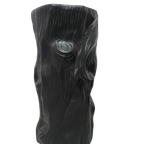 Polspotten Tree Trunk Bijzettafel Zwart thumbnail 1