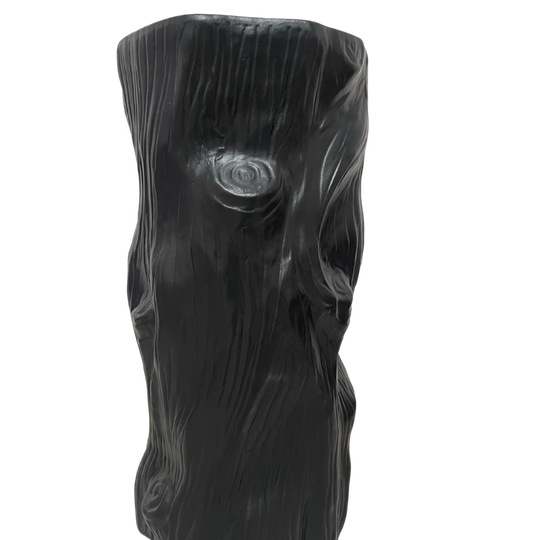 Polspotten Tree Trunk Bijzettafel Zwart 1