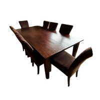 Eettafel Met 8 Stoelen