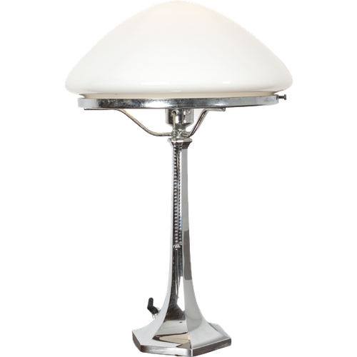 Vintage Art Deco Tafellamp 69183