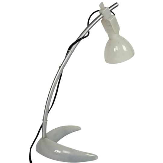 IKEA - IKEA Design - Model Morker - Designers K. & M. Hagberg - Tafellamp - Plastic Design - 2000 1