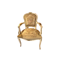 Fauteuil Cabriolet Louis Xvi (France)