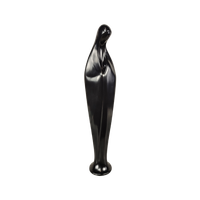 Groot Porseleinen Maria Beeld Villeroy & Boch