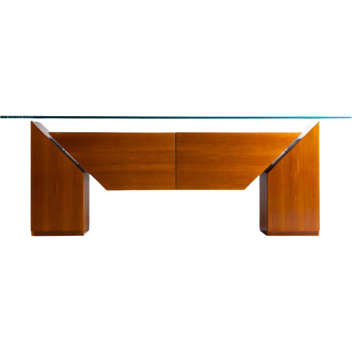 Postmodernistisch Dressoir Genaamd "Brooklyn" Van Roche Bobois, Frankrijk 1980