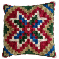 Vintage Kussen Zweeds Kussen