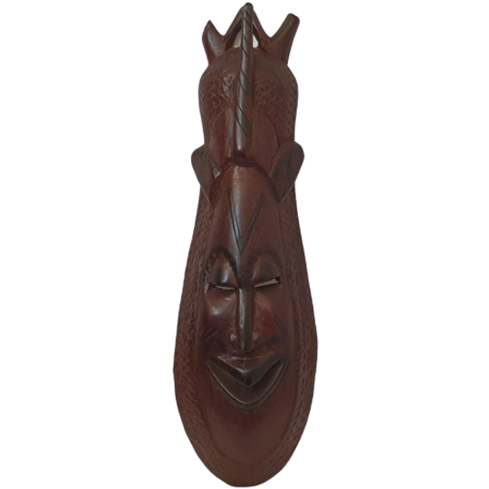 Masker Van Hout 1
