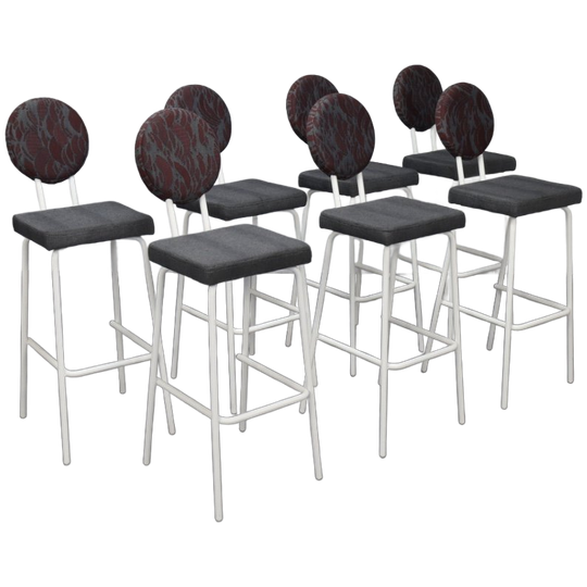 7x Barkruk Option Bar Puik Design (setprijs) 1