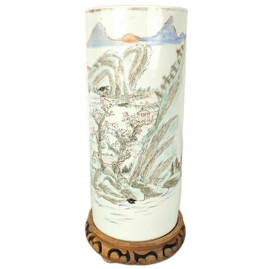 Antieke Chinese Vaas 1