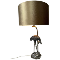 Vintage ‘héron’ Tafellamp – Valenti