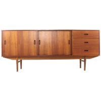 Fristho Modulus Sideboard Vintage