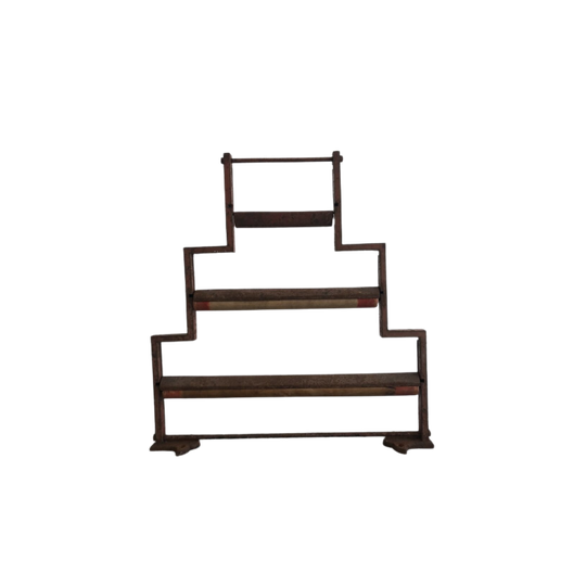 Gietijzeren Standaard Voor Cadeaupapier 1