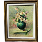 B. Dexpers. Stilleven Met Bloemen. thumbnail 1