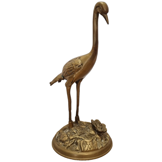 Vintage Messing Reiger 1