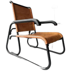 Midcentury Af2 Armchair, By Veha Ca30S thumbnail 1