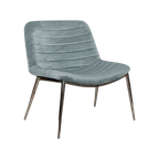 By Fonq Basic Turi Lounge Fauteuil - Mintgroen thumbnail 1