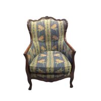 Mooie Antieke Brocante Stoel In Goede Staat Fauteuil Lounge