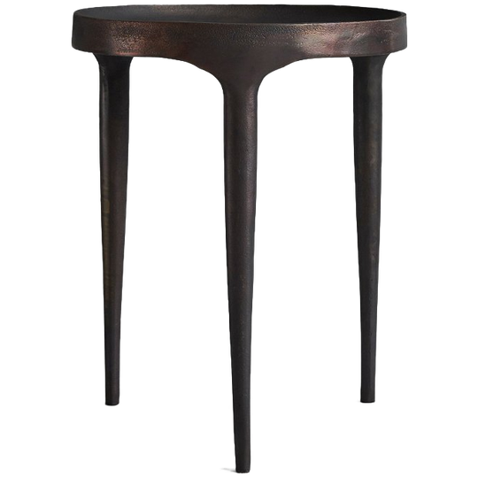 101 Copenhagen | Phantom Table, Tall - Burned Antique 1