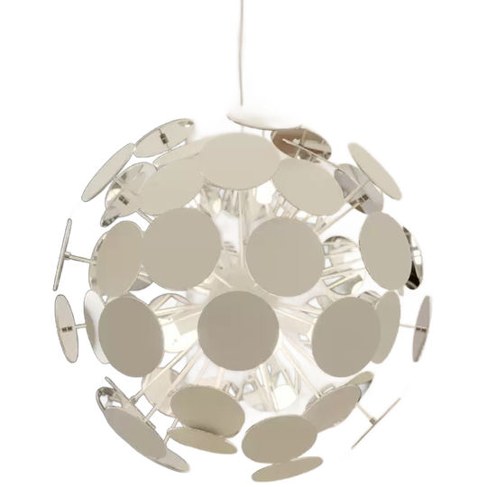 Witte Pendellamp / Hanglamp Lindby Kinan (nieuw In Doos) 1