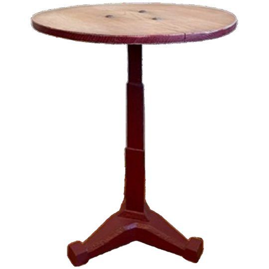 Bistrotafel Bijzettafel Art Deco 1930 Frans 1