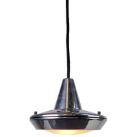 Postmodern Ursa Major Hanglamp Vico Magistretti Alu Nemo ’90