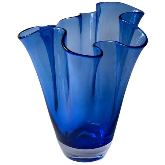 Danish Design - Laguna Vase Hankerchief Vase Per Lütken Voor Holmegaard 1
