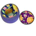Theemuts/Mand Kleurrijke Opbergmand thumbnail 1