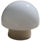 Witte Plafonniere Mushroom thumbnail 1