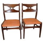Retro Stoelen Set Van 2 thumbnail 1