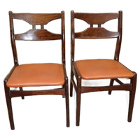 Retro Stoelen Set Van 2