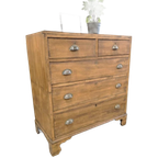 Brocante Houten Ladekast / Commode thumbnail 1