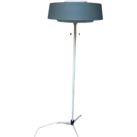 Staande Lamp/ Vloerlamp St 7128/A Hiemstra Voor Evolux