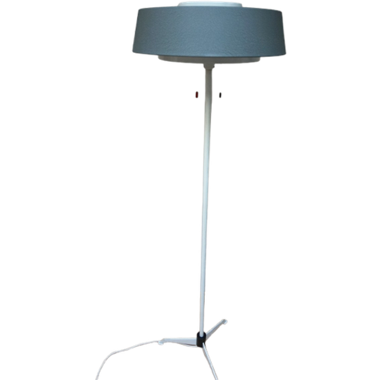 Staande Lamp/ Vloerlamp St 7128/a Hiemstra Voor Evolux 1